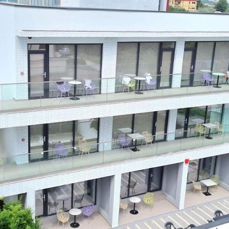 Vila Arthur Eforie Nord Exterior foto