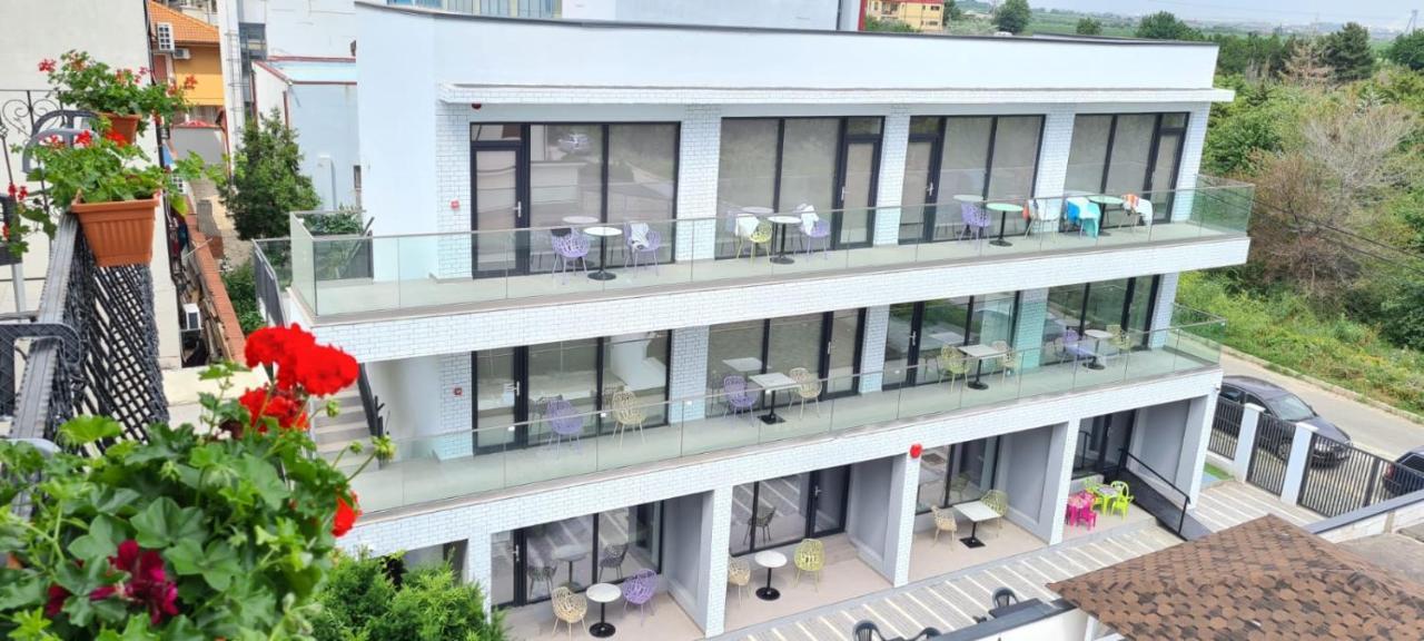 Vila Arthur Eforie Nord Exterior foto